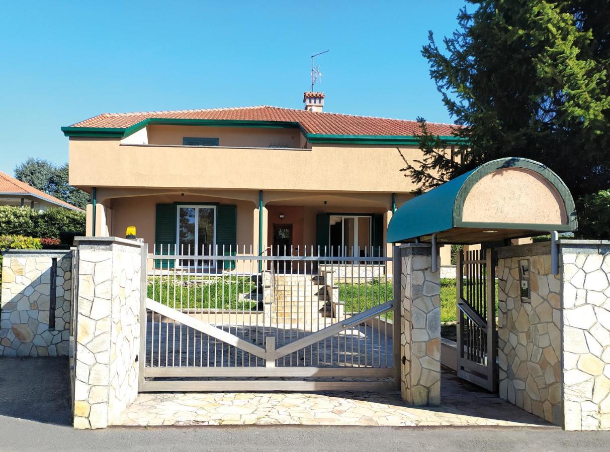 Rho Mind Villa Εξωτερικό φωτογραφία